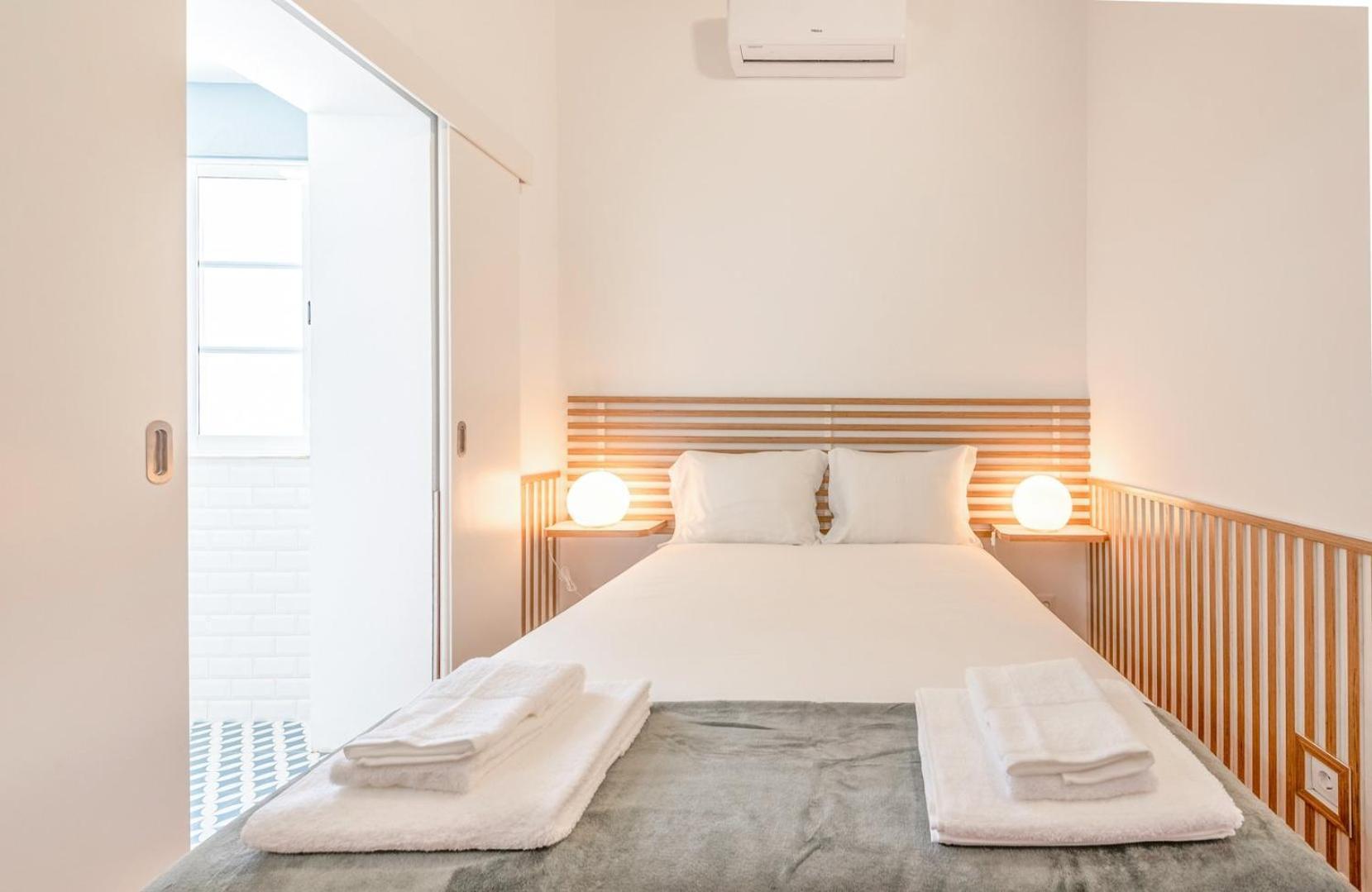 Guestready - Urban Garden Apartments Lisboa Eksteriør bilde