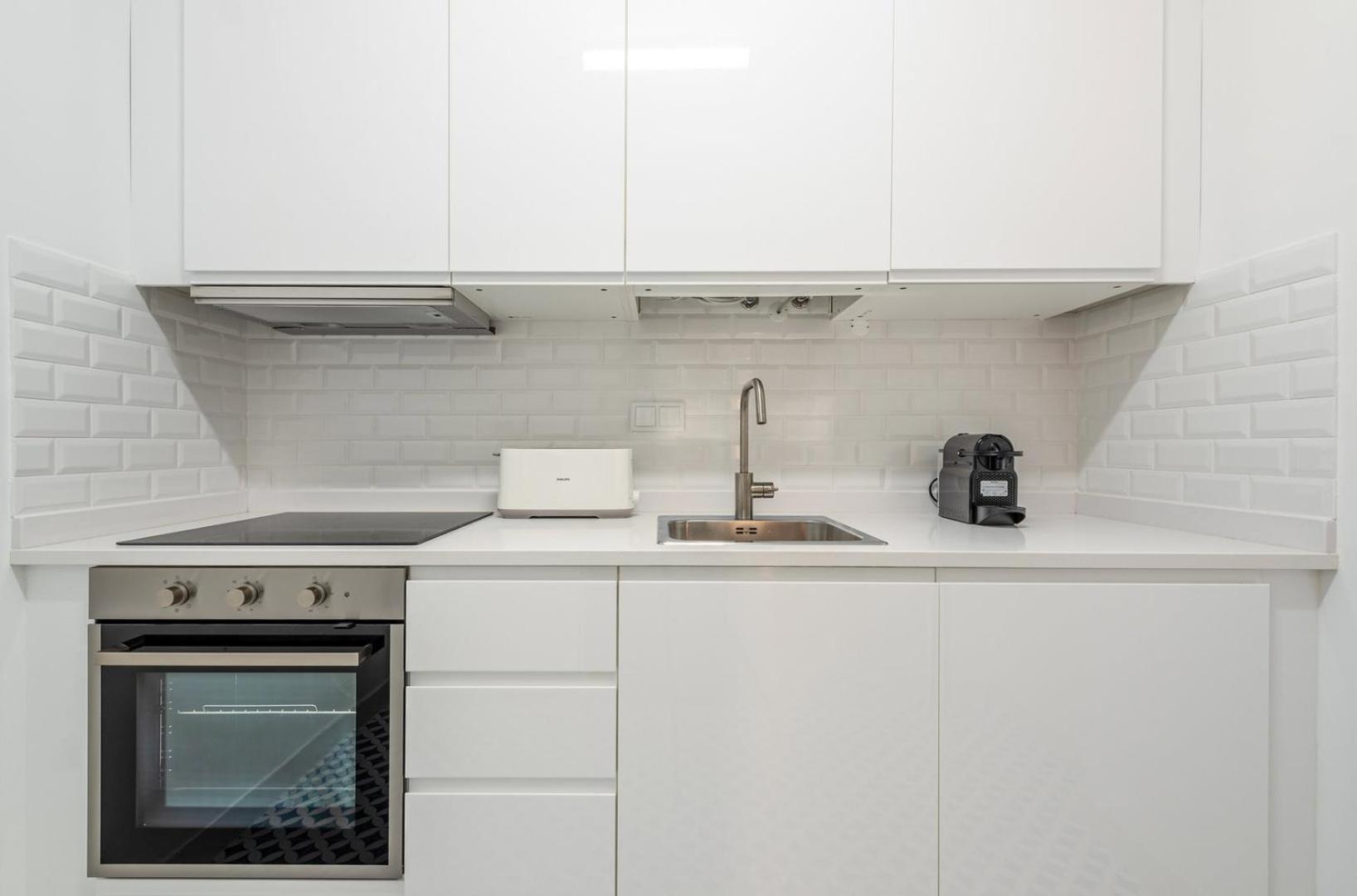 Guestready - Urban Garden Apartments Lisboa Eksteriør bilde